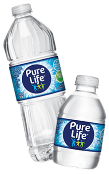 Pure Life Purified Bottled Water - NLE194627PL